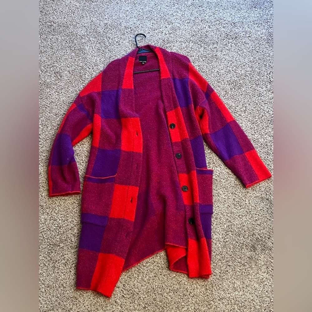 Sweet Claire Duster / Cardigan
